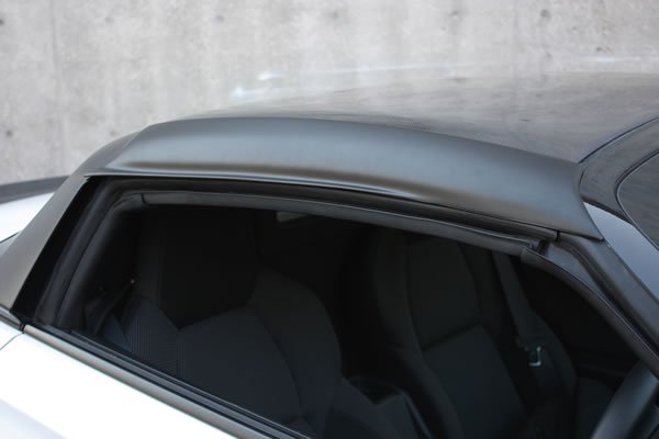 GARAGE VARY SIDE COVER FOR HARDTOP URETHANE FOR HONDA S660 JW5 660-006