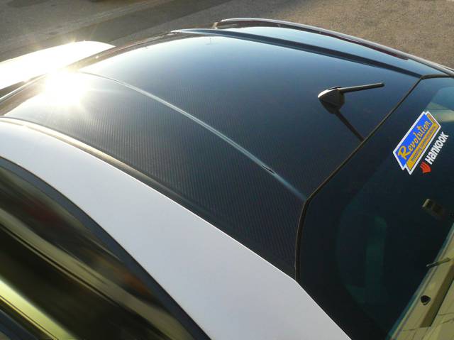 REVOLUTION DRY CARBON ROOF FOR TOYOTA GR86 ZN8 SUBAUR BRZ ZD8 RZN8-DCR