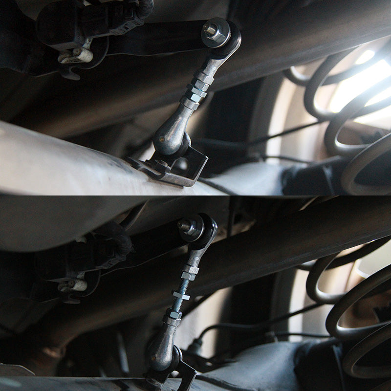 LARGUS ADJUSTABLE AUTO-LEVELIZER LINK FOR NISSAN SERENA CNC25 4WD 01080101002-QQ