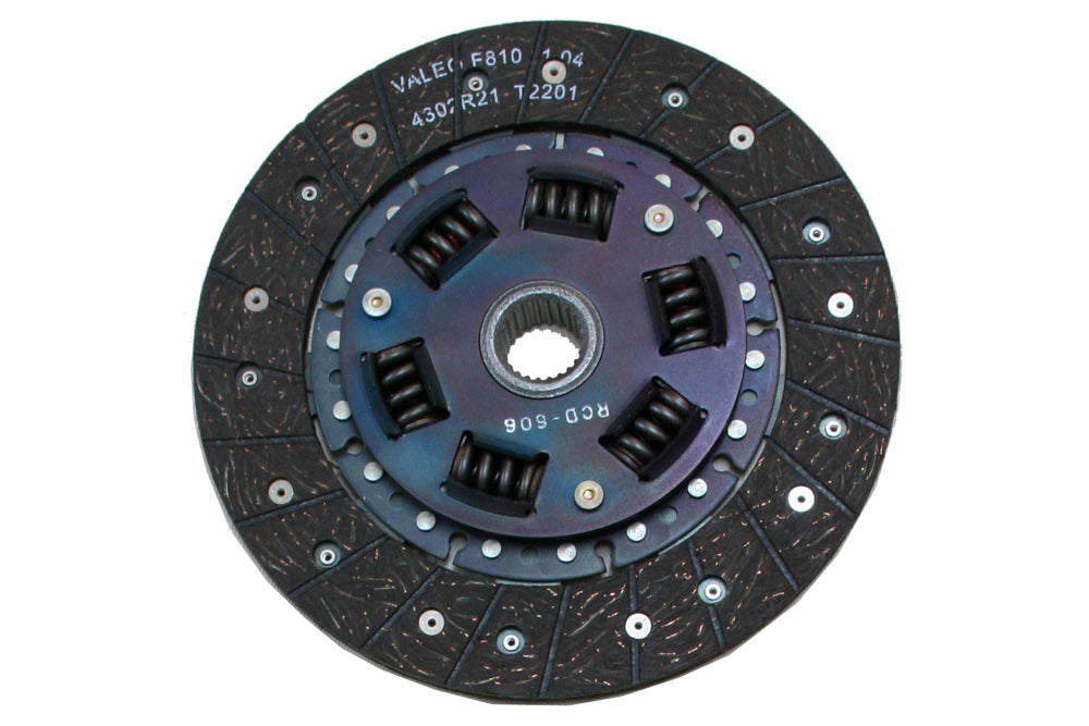 M&M HONDA REINFORCED CLUTCH DISC NON-ASBESTOS TYPE FOR INTEGRA DC2 DB8 00100-B18-M004