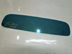 TOP FUEL ROOM MIRROR GOLD NO LOGO