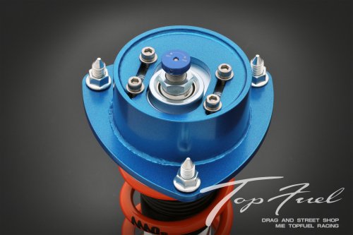 TOP FUEL ADJUSTABLE PILLOW UPPER MOUNT FRONT FOR HONDA S660 JW5
