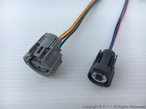 RACING FACTORY YAMAMOTO GENUINE COUPLER REPAIR KIT 2 ROUND 2 POLES FOR HONDA S2000 AP1 AP2 RACING-FACTORY-YAMAMOTO-00163