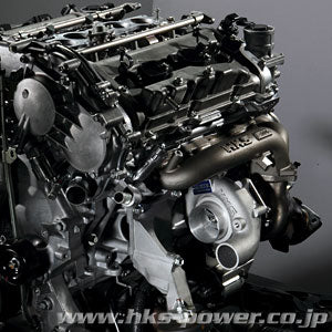 HKS FULL TURBINE KIT  For NISSAN GT-R R35 VR38DETT 11003-AN011