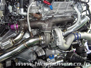 HKS FULL TURBINE KIT  For NISSAN GT-R R35 VR38DETT 14020-AN006