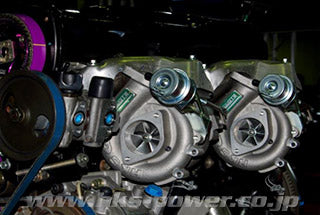 HKS SPORTS TURBINE KIT  For NISSAN SKYLINE GT-R BNR34 RB26DETT 11004-AN012
