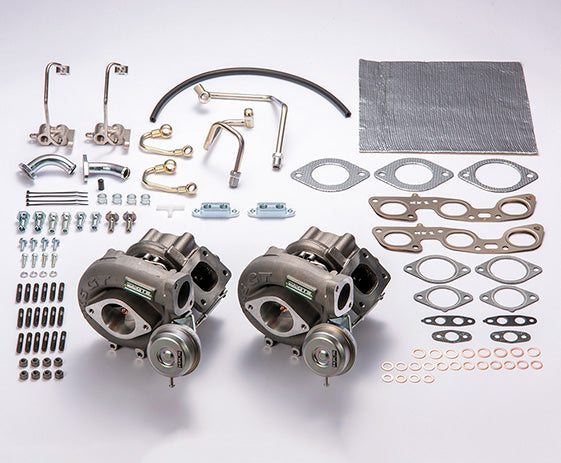 HKS SPORTS TURBINE KIT  For NISSAN SKYLINE GT-R BNR32 BNCR33 BNR34 RB26DETT 11004-AN014