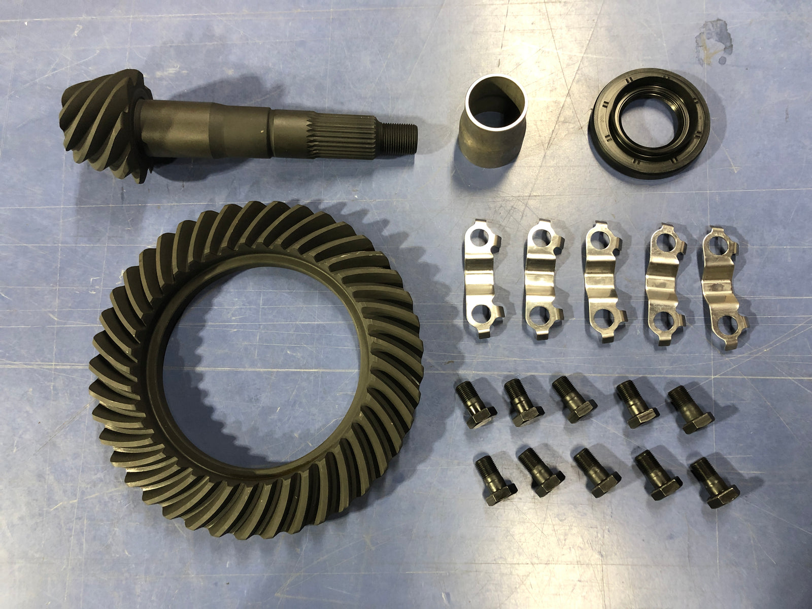 REVOLUTION FINAL GEAR SET 4.8 FOR TOYOTA GR86 ZN8 SUBAUR BRZ ZD8 RZN8-F48