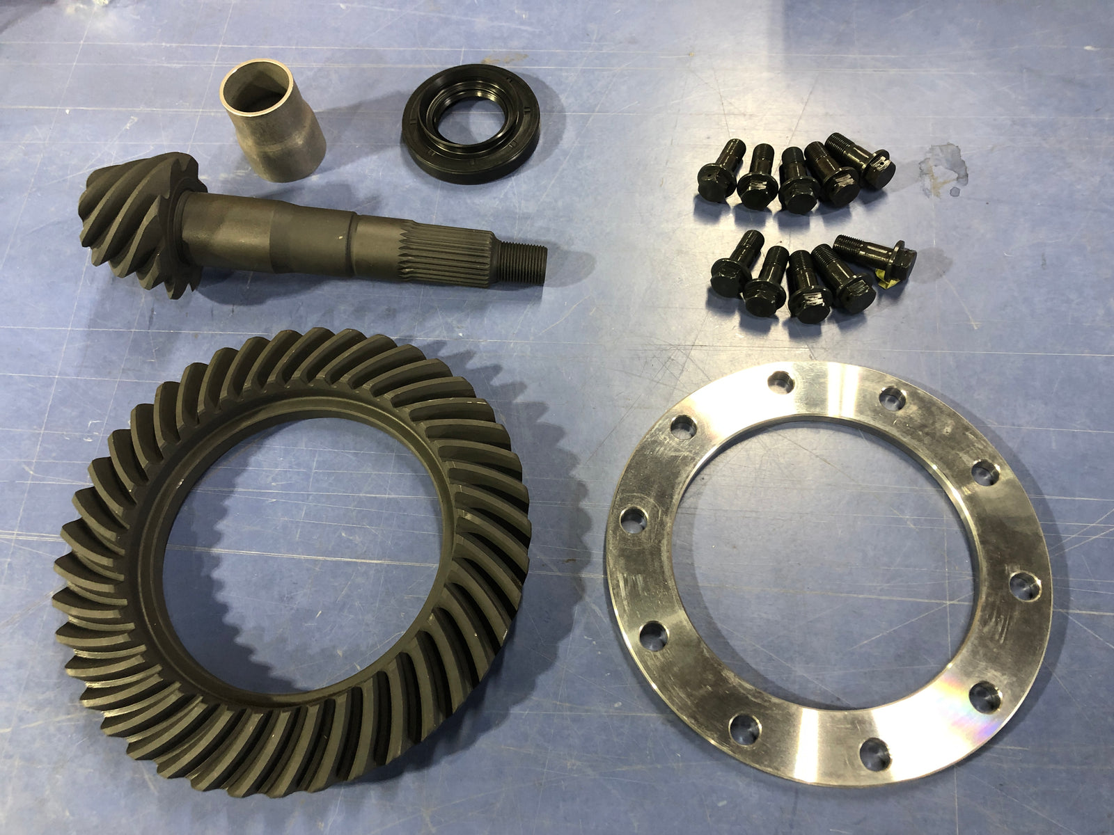 REVOLUTION FINAL GEAR SET 5.1 FOR TOYOTA GR86 ZN8 SUBAUR BRZ ZD8 RZN8-F51