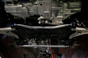 M&M HONDA FRONT MONOCOQUE BAR FOR CR-Z ZF1 ZF2 00703-ZF1-M002 - Black Hawk Japan