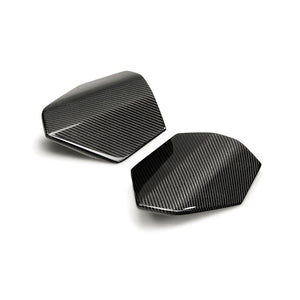 M&M HONDA CARBON REAR ROOF TRIM SEIBON FOR CIVIC FK8 01100-FK8-SE17