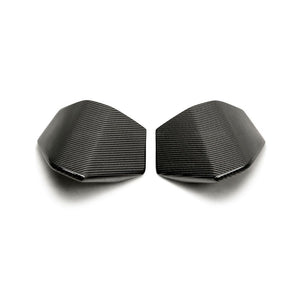 M&M HONDA CARBON REAR ROOF TRIM SEIBON FOR CIVIC FK8 01100-FK8-SE17