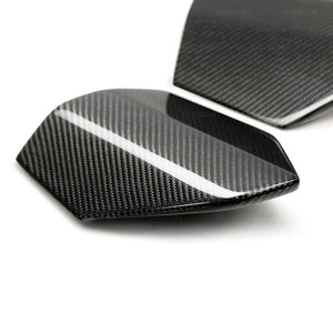 M&M HONDA CARBON REAR ROOF TRIM SEIBON FOR CIVIC FK8 01100-FK8-SE17