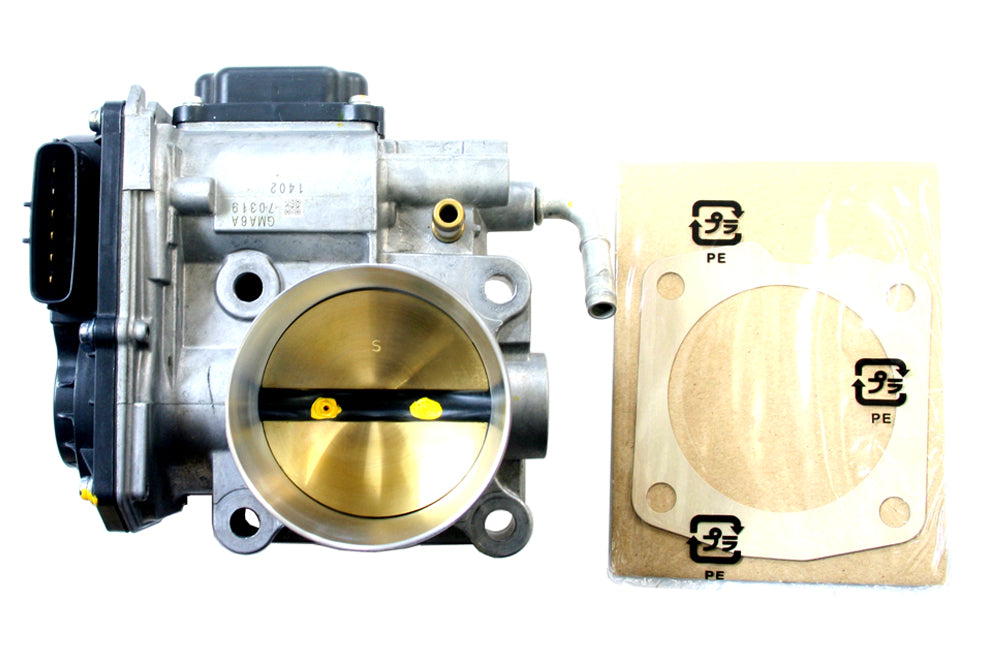 M&M HONDA BIG THROTTLE BODY TYPE 1 FOR CIVIC FD2 Mugen RR 00400-FD2-M001