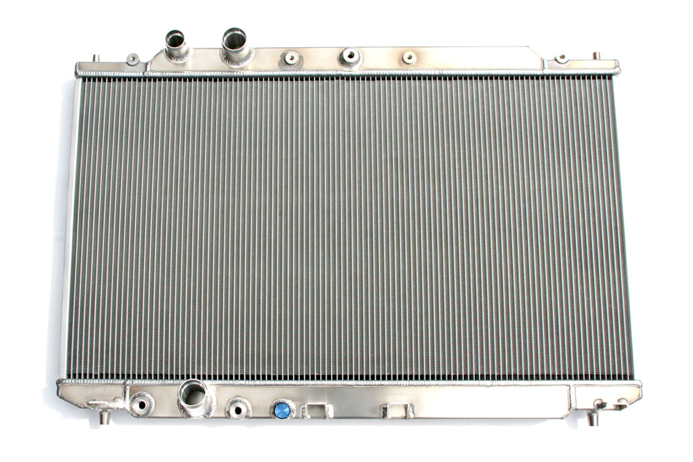 M&M HONDA 35 ALUMINUM RADIATOR M&M DRL SPECIAL TYPE S FOR HONDA FIT GK3 GK5 01400-GK5-DRL36SPS
