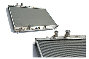 M&M HONDA ALUMINUM RADIATOR M&M DRL SPECIAL TYPE S FOR HONDA S2000 AP1 AP2 01400-AP1-DRL36SPS