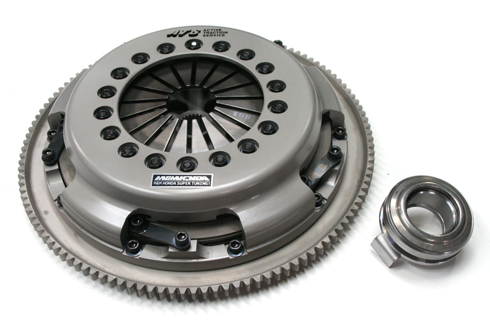 M&M HONDA HYPER CARBON SINGLE CLUTCH SET 1600 FOR ACCORD CL7 00100-CL7-CS01