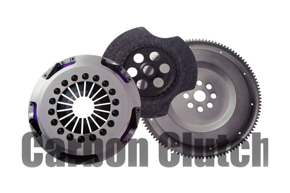 M&M HONDA HYPER CARBON SINGLE CLUTCH SET 1600 FOR S2000 AP1 AP2