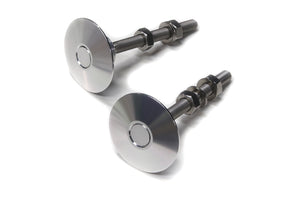 M&M HONDA ONE PUSH LOCK PIN SILVER 32Φ FOR  01715-BP-S002
