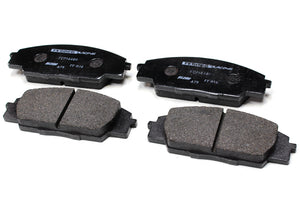 M&M HONDA FRONT BRAKE PAD STOCK SIZE FOR CIVIC FD2 00602-FD2-F001