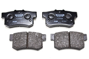 M&M HONDA REAR BRAKE PAD STOCK SIZE FOR S2000 AP1 AP2 00602-AP1-R001