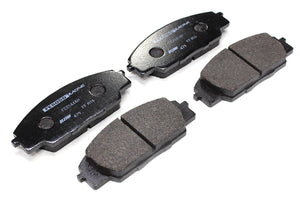 M&M HONDA FRONT BRAKE PAD STOCK SIZE FOR INTEGRA DC2 98SPEC 00602-DC2-F001-98