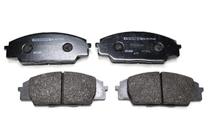 M&M HONDA FRONT BRAKE PAD STOCK SIZE FOR CIVIC EP3 00602-EP3-F001