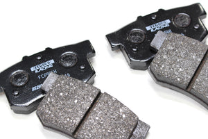 M&M HONDA REAR BRAKE PAD STOCK SIZE FOR INTEGRA DC5 TYPES 00602-DC5-R001