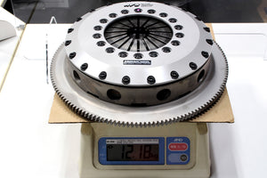M&M HONDA HYPER CARBON TWIN CLUTCH SET 1350 FOR HONDA CIVIC FL5 00100-FL5-CT01
