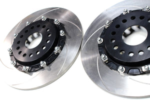 M&M HONDA 2 PIECE BIG BRAKE ROTOR KIT REAR FLOATING TYPE FOR CIVIC EP3 00604-EP3-R002