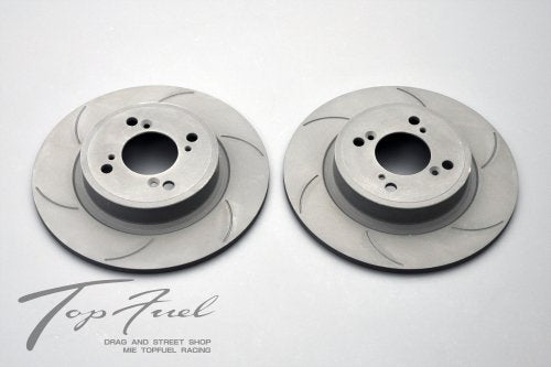 TOP FUEL BRAKE ROTOR FRONT FOR HONDA S660 JW5