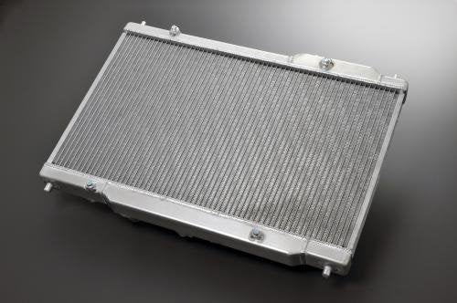 TOP FUEL ALUMINUM LARGE CAPACITY RADIATOR FOR SUZUKI SWIFT SPORTS ZC32S