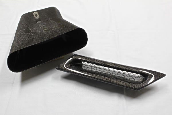 GARAGE VARY INTAKE DUCT FOR TOYOTA 86 ZN6 KOUKI 30-2034