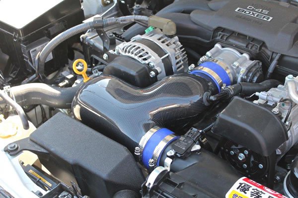 GARAGE VARY INTAKE PIPE FOR TOYOTA 86 ZN6 KOUKI 30-2036