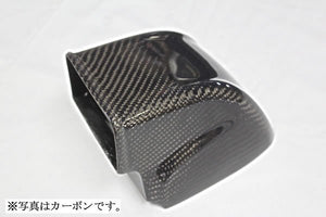 GARAGE VARY INTERCOOLER COVER FOR SUZUKI ALTO RS WORKS 500-006