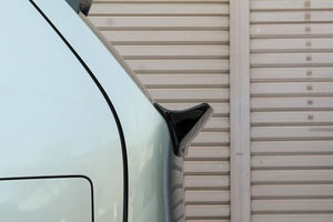 GARAGE VARY TAILGATE SPOILER FOR SUZUKI ALTO RS WORKS 500-018