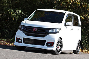 GARAGE VARY FRONT LIP SPOILER URETHANE FOR HONDA N-WGN CUSTOM 610-001