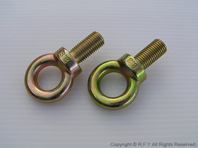 RACING FACTORY YAMAMOTO SEAT BELT EYE BOLT FOR HONDA S2000 AP1 AP2 RACING-FACTORY-YAMAMOTO-00223 - Black Hawk Japan