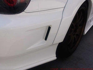FEEL'S HONDA TWINCAM REAR WIDE FENDER FRP FOR HONDA S2000 AP1 Feels-00931 - Black Hawk Japan