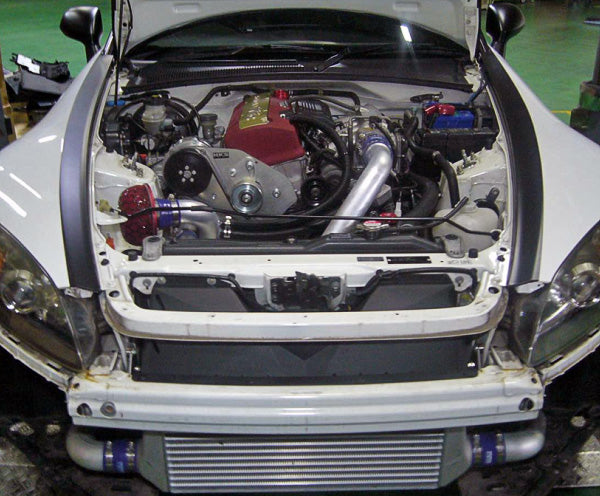 HKS GT2 SUPERCHARGER KIT  For HONDA S2000 AP2 F22C 12001-AH010