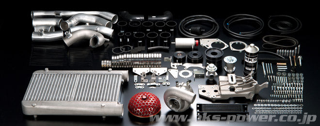 HKS SUPERCHARGER PRO KIT  For NISSAN FAIRLADY Z UA- CBA-Z33 VQ35DE 12001-AN008