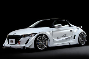M&M HONDA HYPER WIDE BODY KIT HLM01 FOR S660 JW5 ZENKI 01010-JW5-HLM01