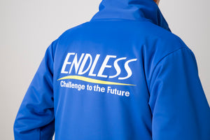 ENDLESS HALF JACKET NAVY XL FOR  GWE-HJBK-BL-GLM-3L-BL-XL