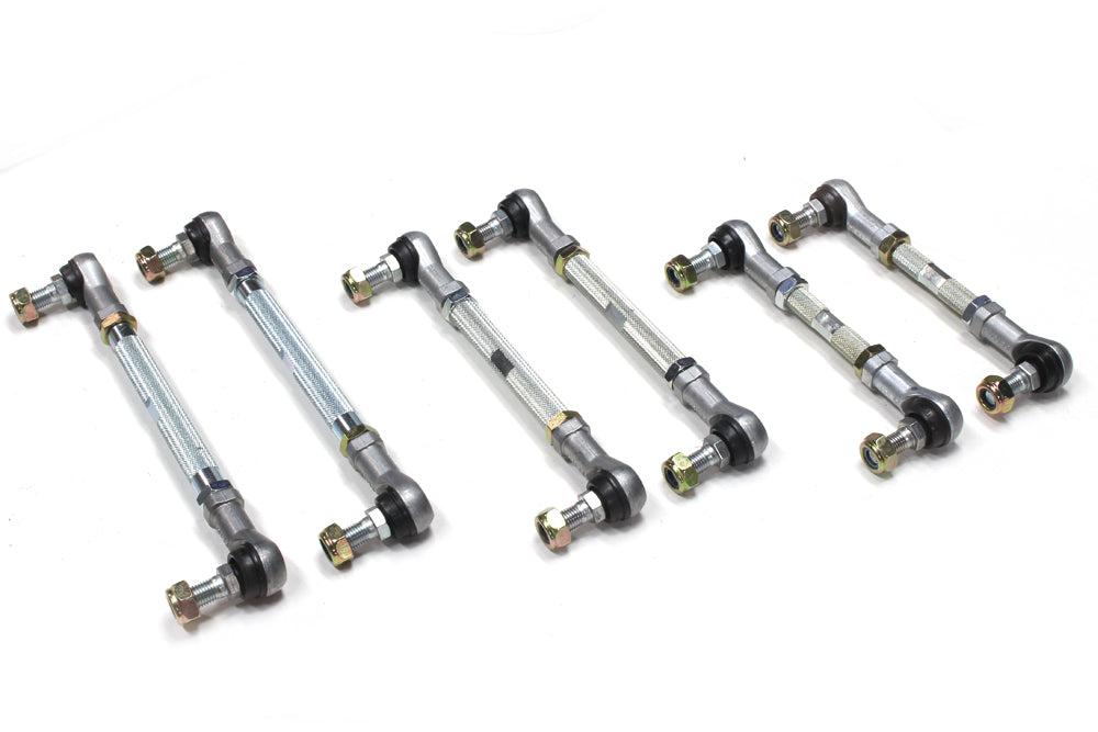 M&M HONDA ADJUSTABLE STABILIZER LINK TYPE 200 FOR S660 JW5 00204-JW5-M004-200