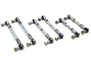 M&M HONDA ADJUSTABLE STABILIZER LINK TYPE 160 FOR CR-Z ZF1 ZF2 00204-ZF1-M002-160