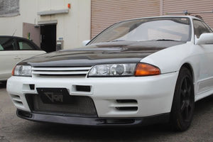 GARAGE VARY FRONT LIP SPOILER FOR NISSAN SKYLINE GT-R BNR32 30-3202