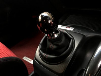 SEEKER SHIFT BOOT COLOR EVOLUTION FOR HONDA CIVIC FK7 8 20100-EVO-000 - Black Hawk Japan