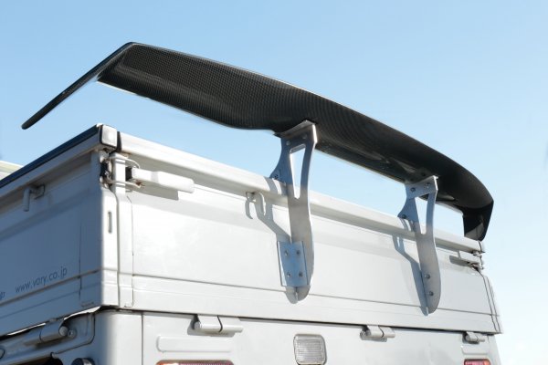 GARAGE VARY GT WING GLOW TYPE FOR SUZUKI HIJET CARRY 501-051
