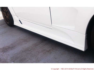 FEEL'S HONDA TWINCAM SIDE STEP TYPE2 FRP FOR HONDA S2000 AP1 Feels-00933