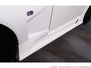 FEEL'S HONDA TWINCAM SIDE STEP TYPE2 FRP FOR HONDA S2000 AP1 Feels-00933